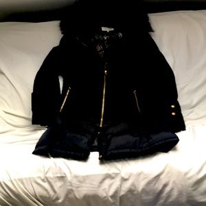 Women’s Calvin Klein puffer coat